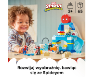 LEGO DUPLO DISNEY 10464 Kryjówka Pajęczej drużyny - 1529685 - zdjęcie 4